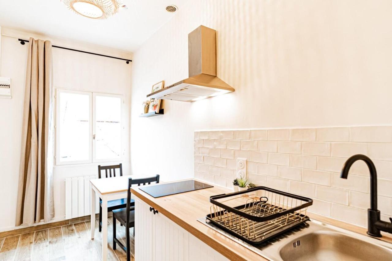 Duplex Poizat - Joli Appartement - Віллербанн Екстер'єр фото